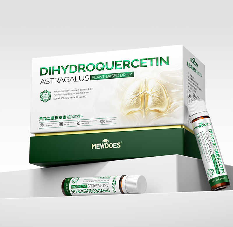 黄芪二氢槲皮素植物饮料